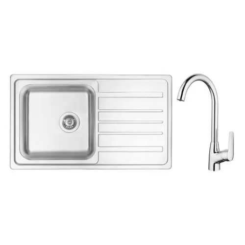 DEANTE Virgo ZPV0113 Sudopera + BMO62M Slavina