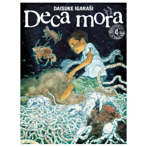 Deca mora 4 Daisuke Igaraši