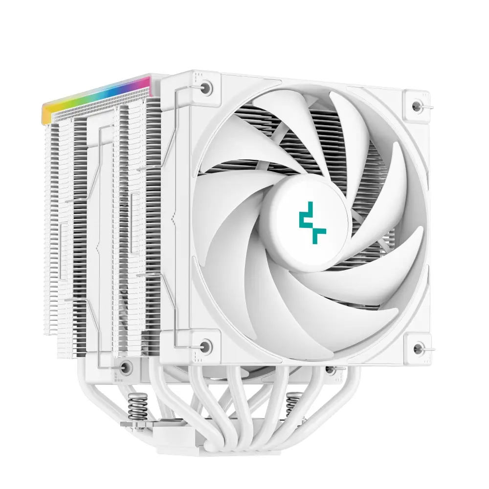 DEEPCOOL AK620 DIGITAL WH Kuler