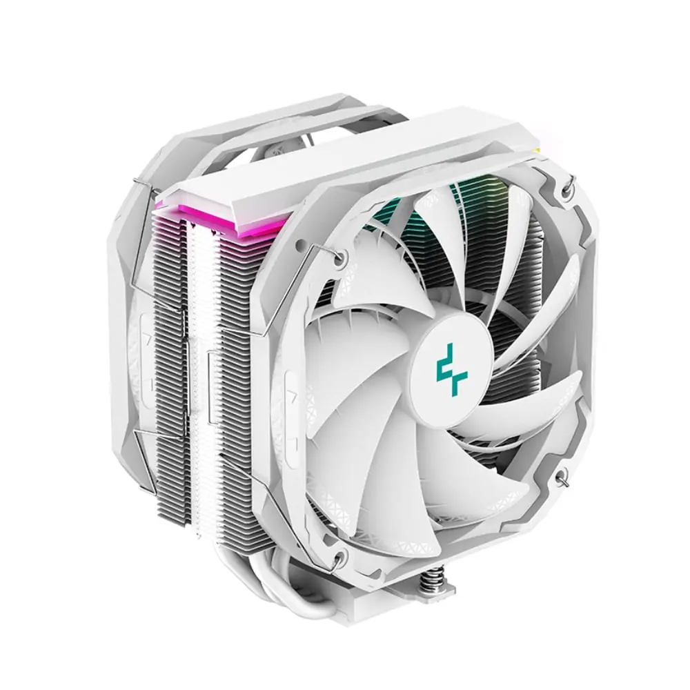 DEEPCOOL AS500 PLUS WH Kuler