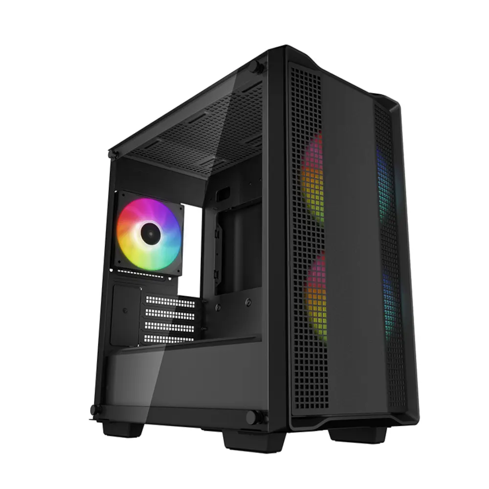 DEEPCOOL CC360 ARGB Black Kućište