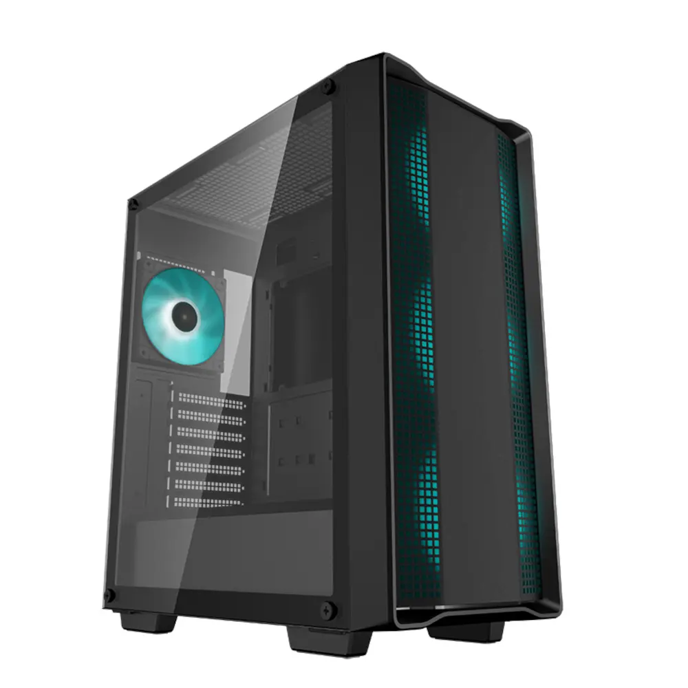 DEEPCOOL CC560 V2 Black Kućište