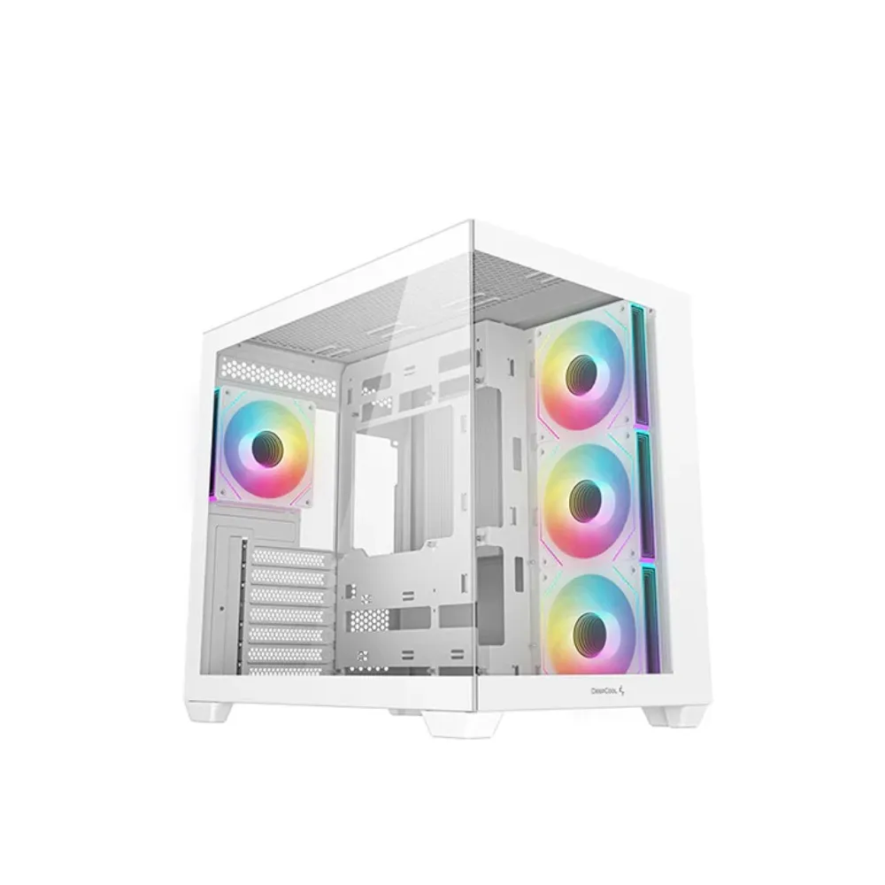 DEEPCOOL CG530 4F ARGB White