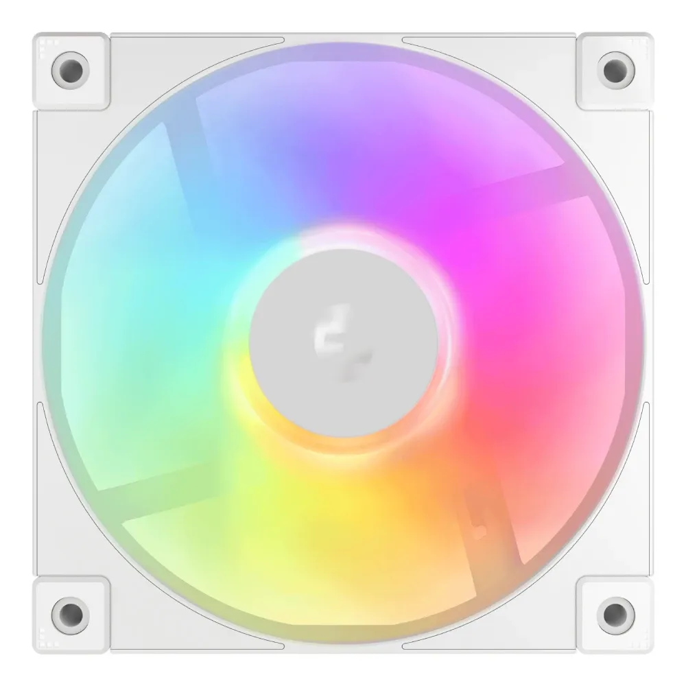 DEEPCOOL FD12 ARGB White