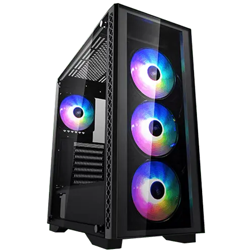 DEEPCOOL Kućište MATREXX 50 ADD-RGB 4F - DP-ATX-MATREXX50-AR-4F-NE