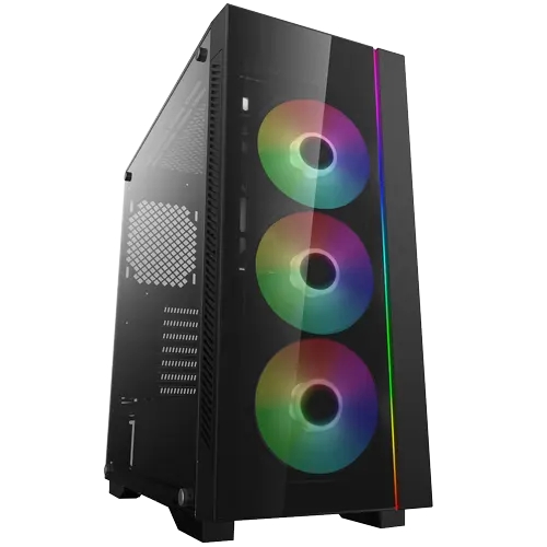 DEEPCOOL Kućište MATREXX 55 V3 ADD-RGB 3F
