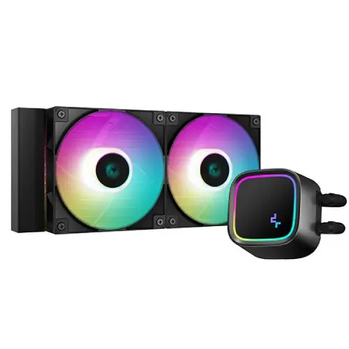 DEEPCOOL LE520 Black ARGB Vodeno procesorsko hlađenje
