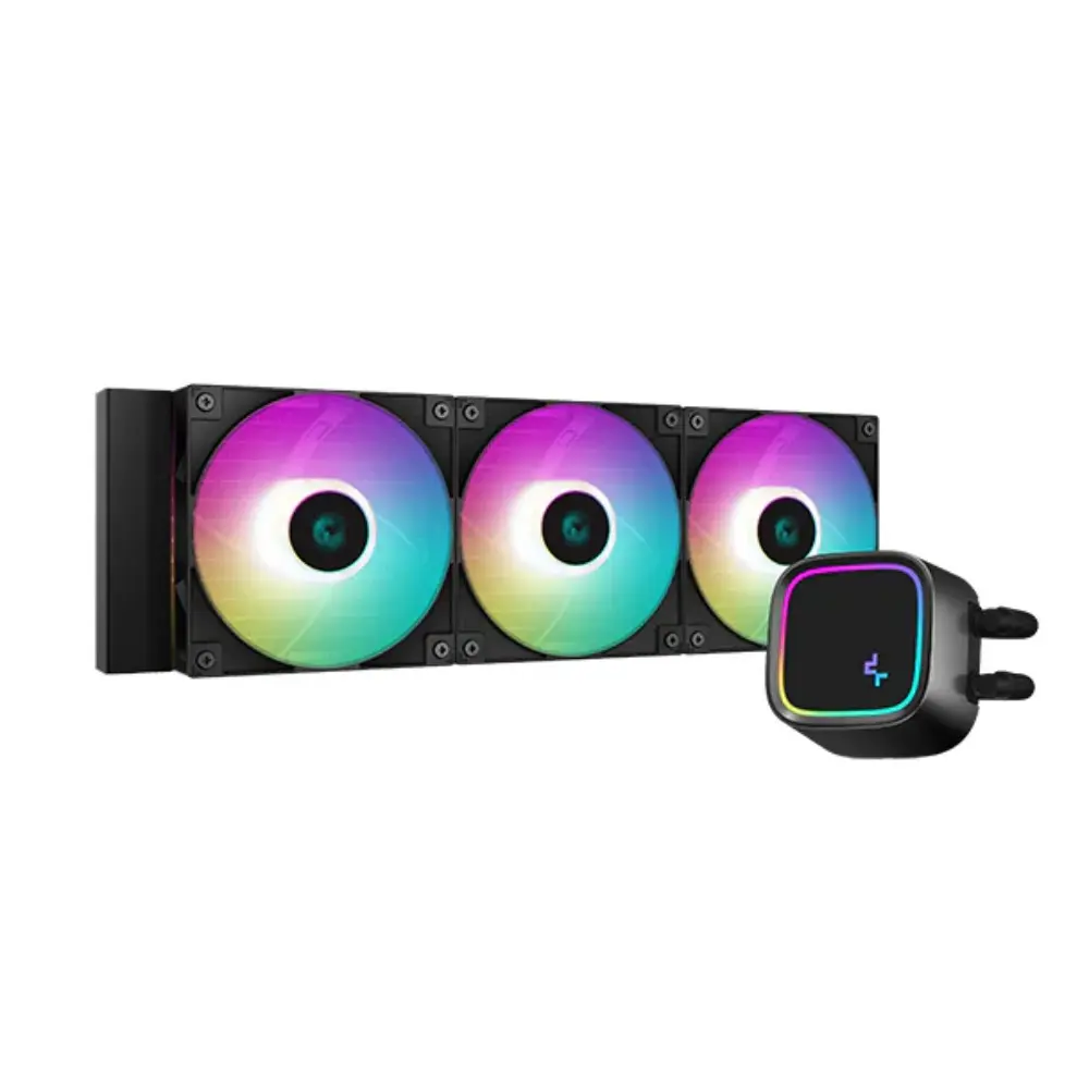 DEEPCOOL LE720 Black Vodeno procesorsko hlađenje