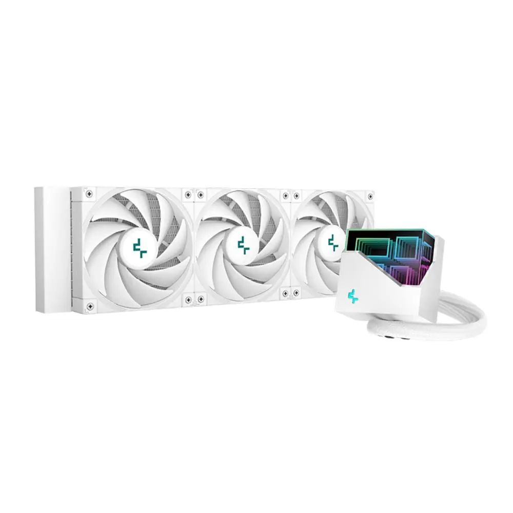 DEEPCOOL LT720 WH Vodeno hlađenje