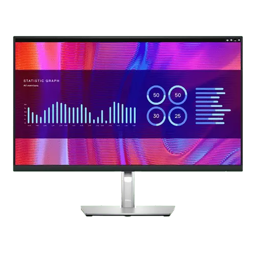 DELL 27" IPS P2723DE Monitor