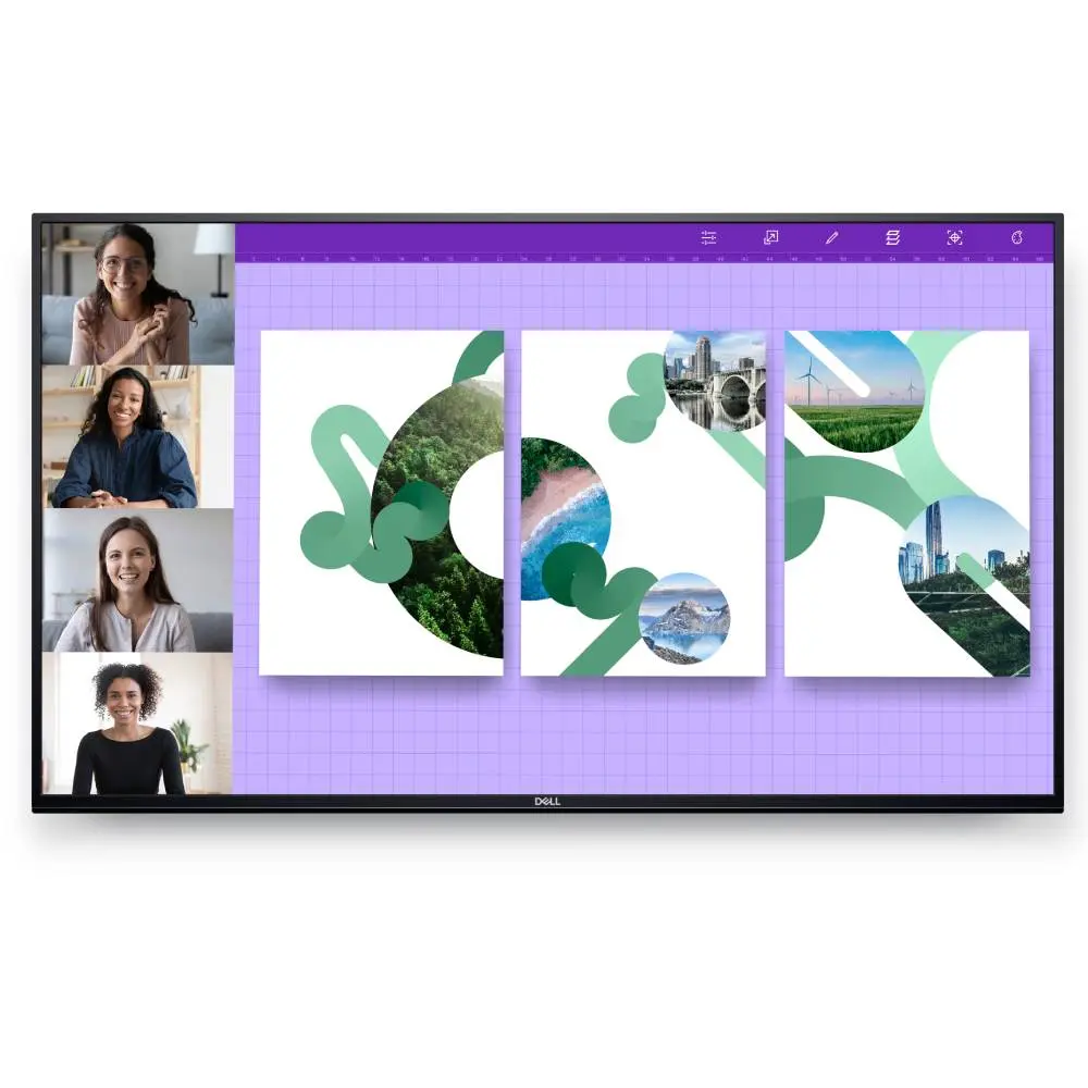 DELL 54.6" VA P5524Q Konferencijski monitor