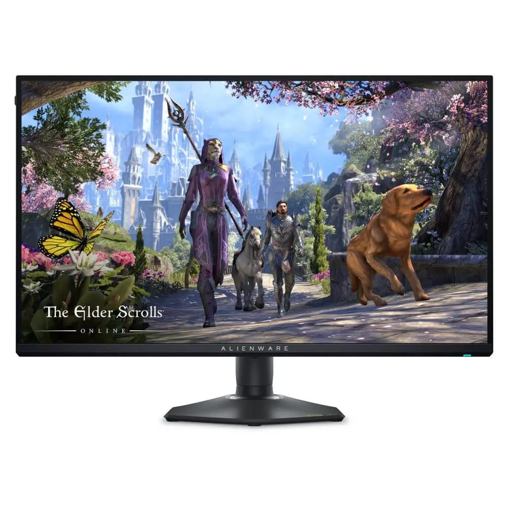DELL Alienware Dual-Resolution 27" IPS AW2725QF Gejming monitor