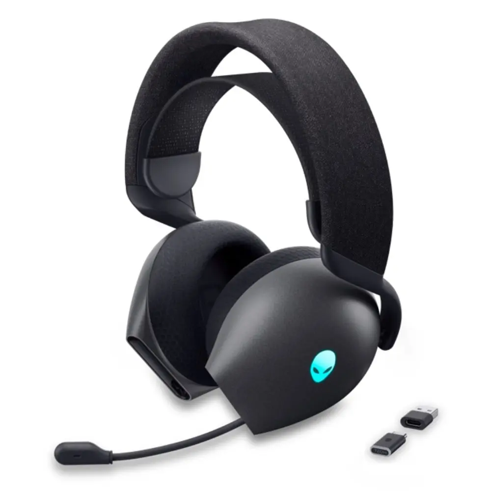 DELL AW720H Alienware Dual-Mode Wireless Gaming slušalice