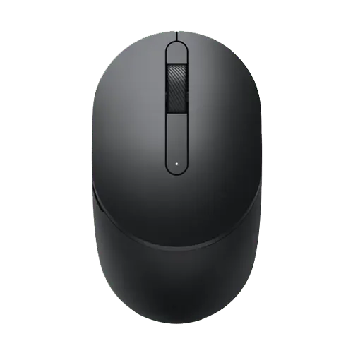 DELL Mobile MS3320W Crni Bežični miš