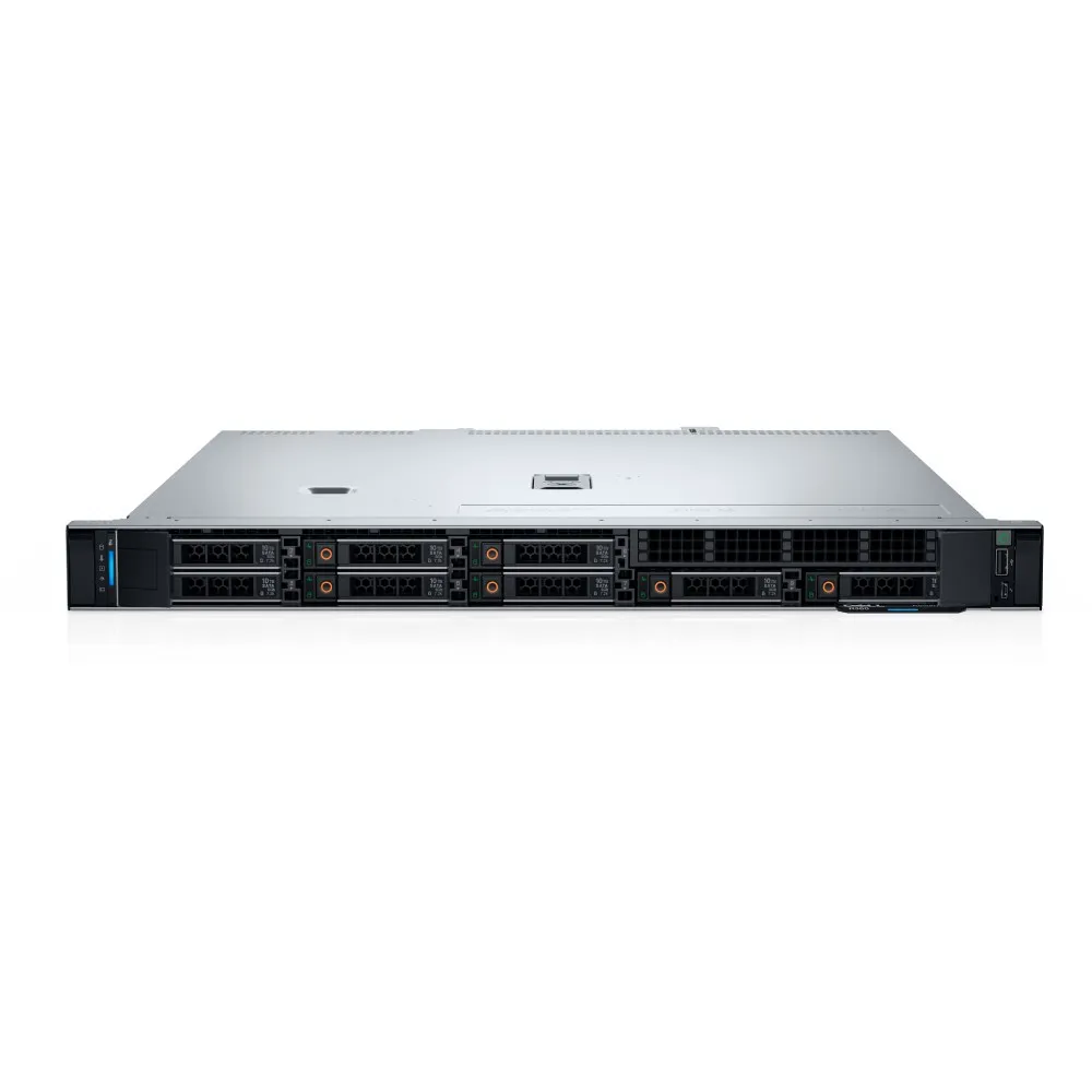 DELL PowerEdge R360 XE/16/480GB/H355/700W