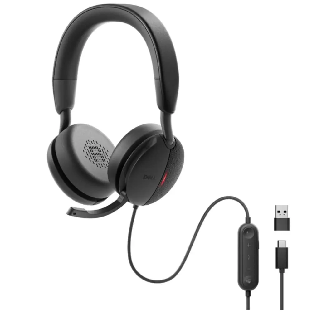 DELL Pro Wired ANC Headset WH5024 Slušalice
