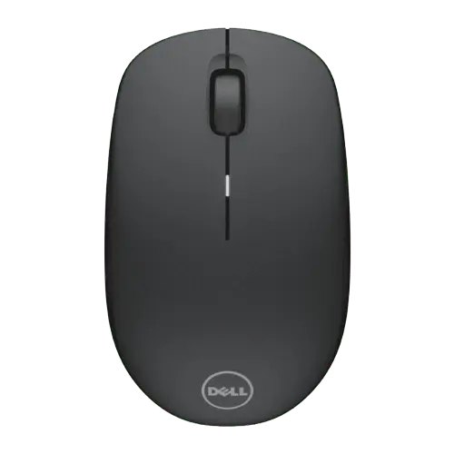 DELL WM126 570-AAMH Crni Bežični miš