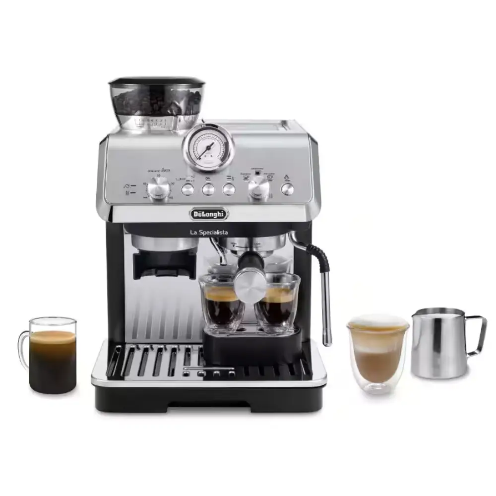 DE`LONGHI Arte EC9155.MB Espresso aparat