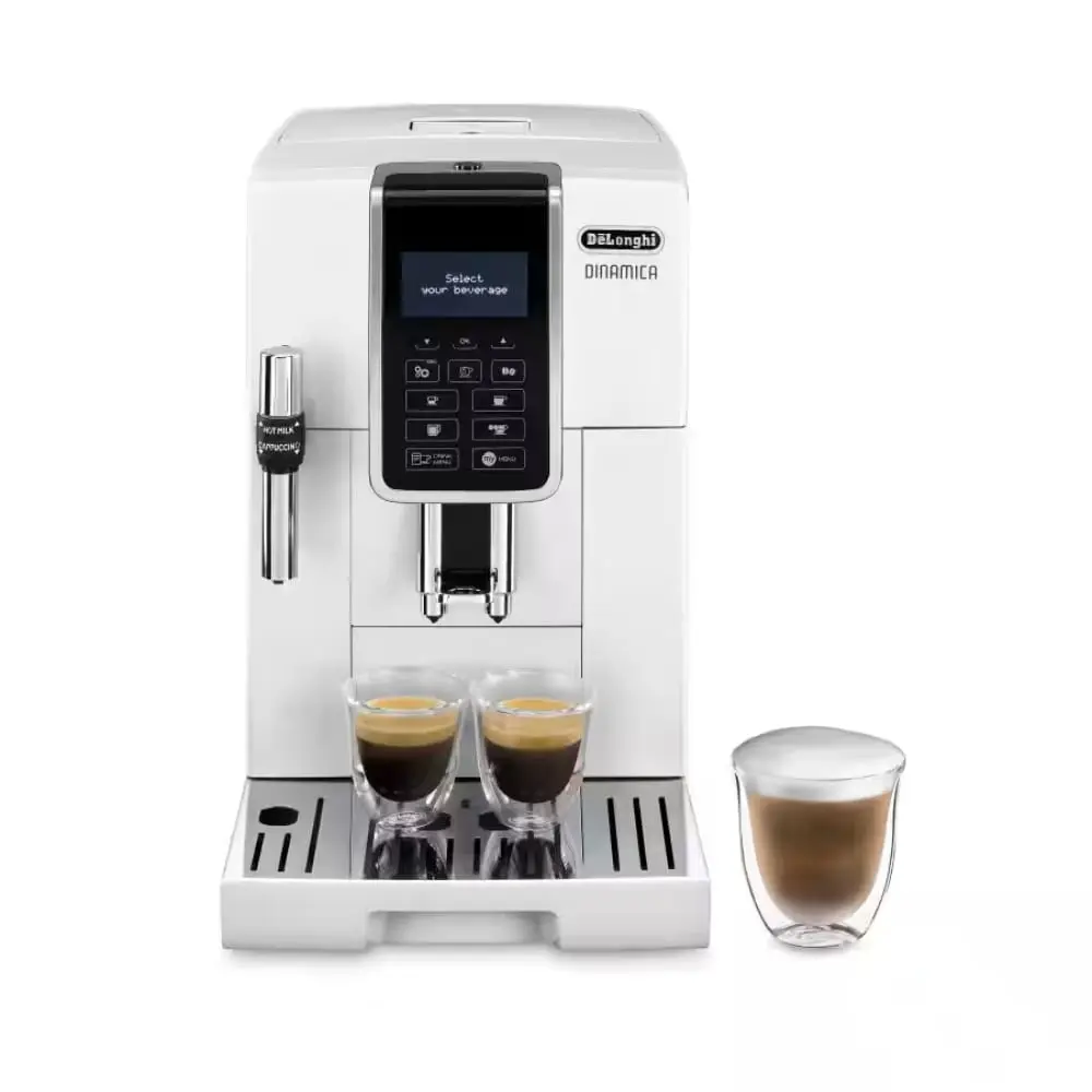 DELONGHI Dinamica ECAM350.35.W Aparat za espresso kafu