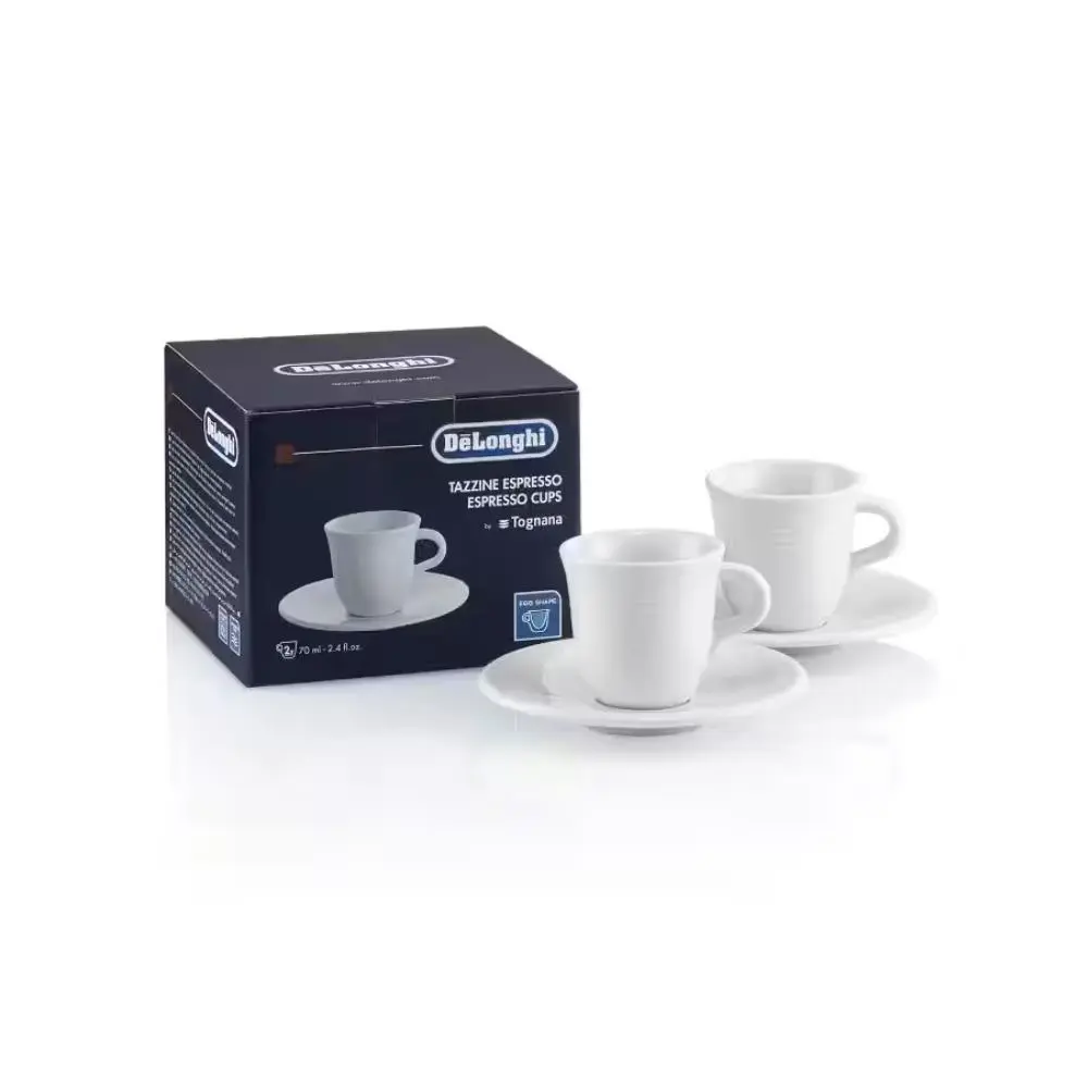 DELONGHI DLSC308 Šoljice za espresso
