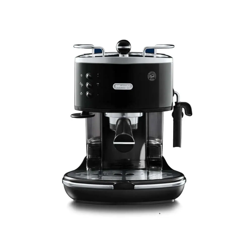 DELONGHI Icona Vintage ECOV311.BK Aparat za espresso kafu