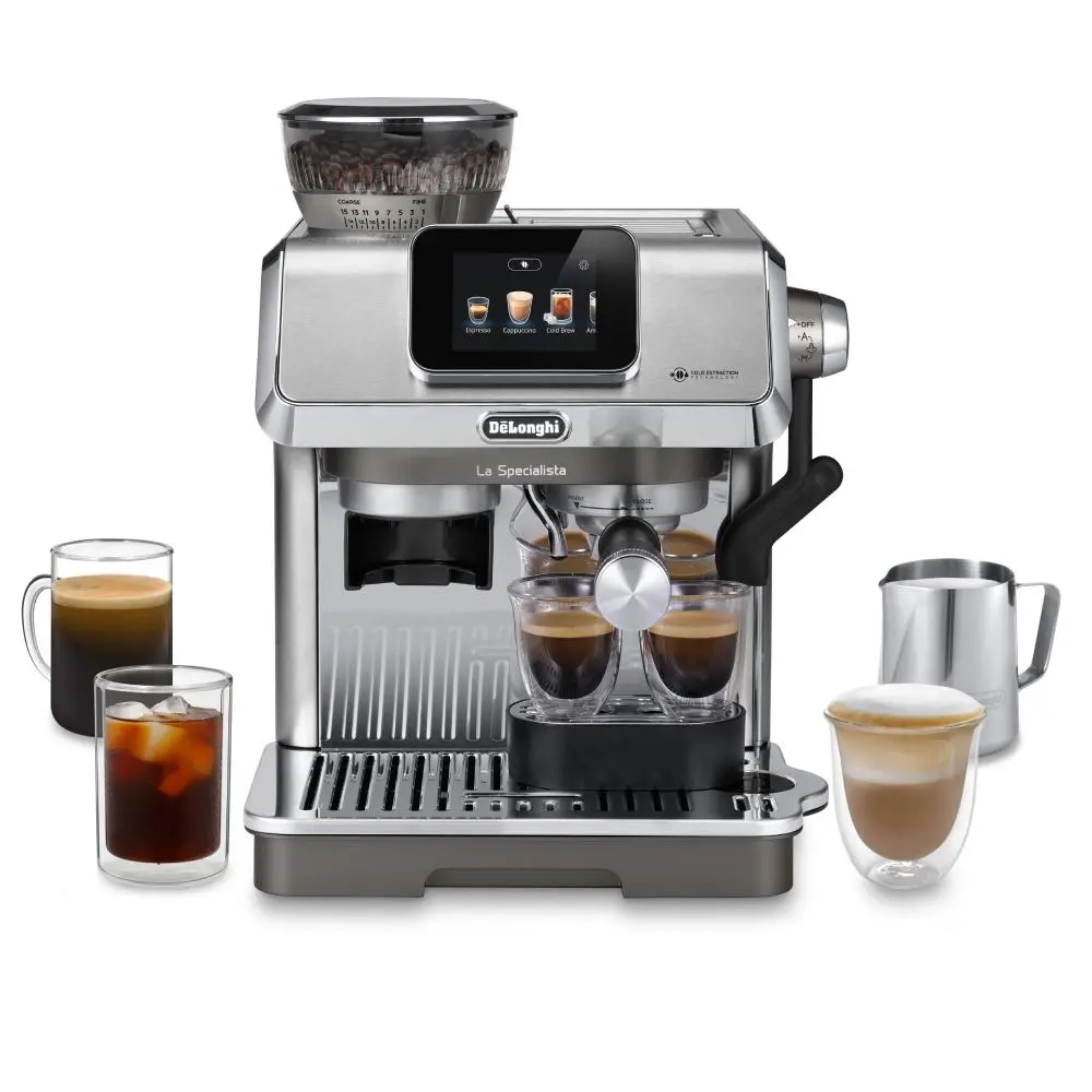 DELONGHI La Specialista Touch EC9455.M Aparat za espresso kafu