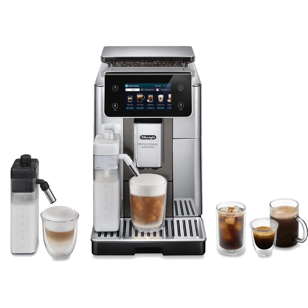 DELONGHI PrimaDonna Aromatic ECAM630.75.TSM