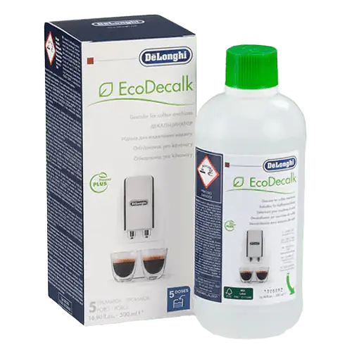 DELONGHI Sredstvo za ćišćenje aparata za kafu EcoDecalk DLSC500