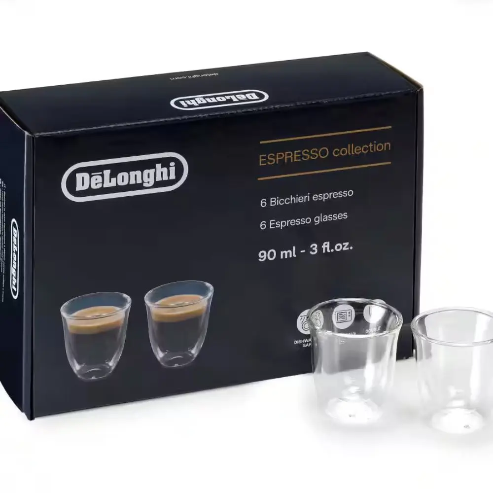 DELONGHI The Espresso Collection DLSC300 Čaše za espresso kafu