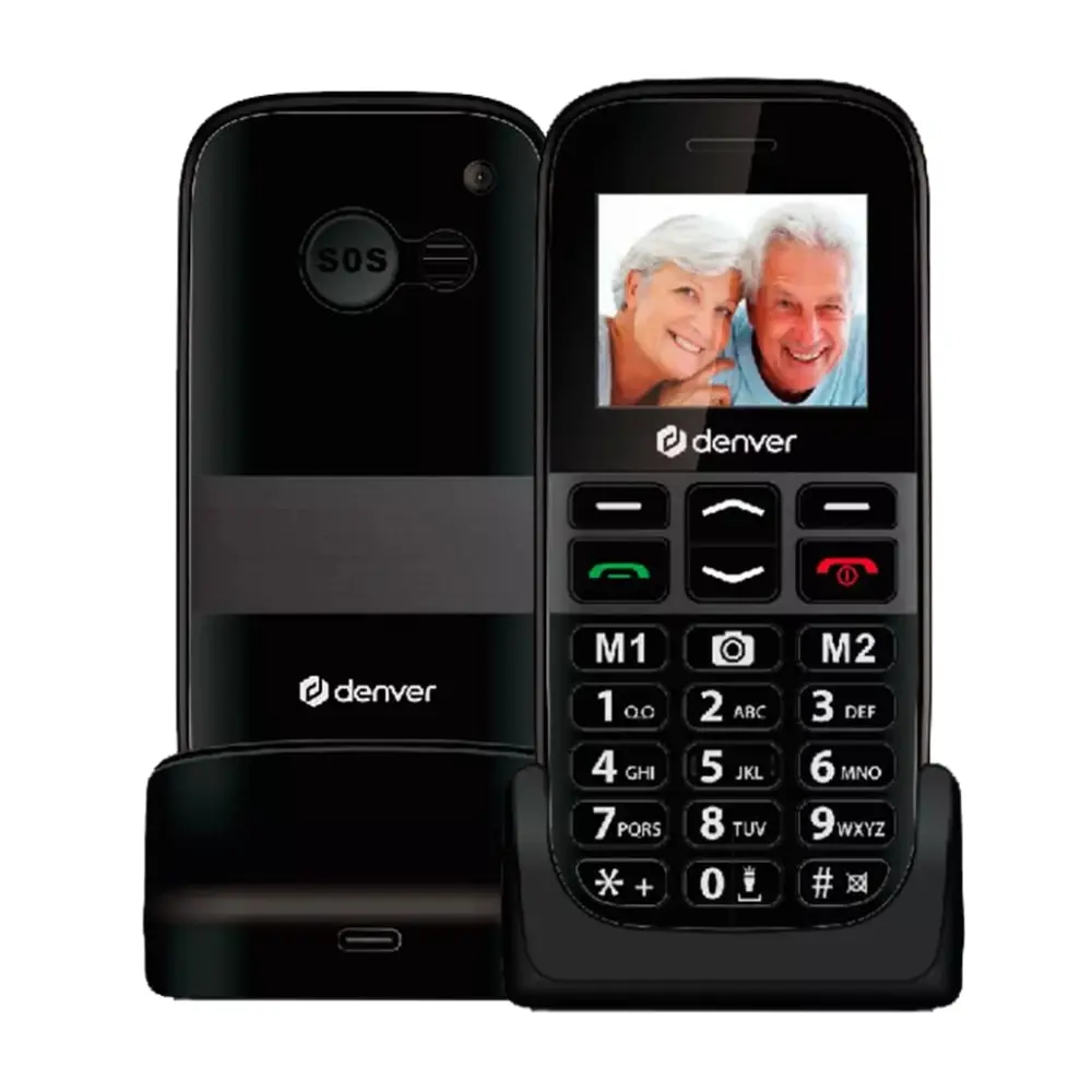 DENVER BAS-18500MEB Black