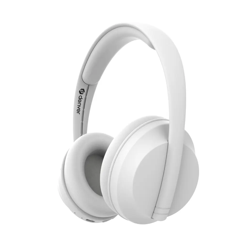 DENVER BTH-235W White Bežične slušalice