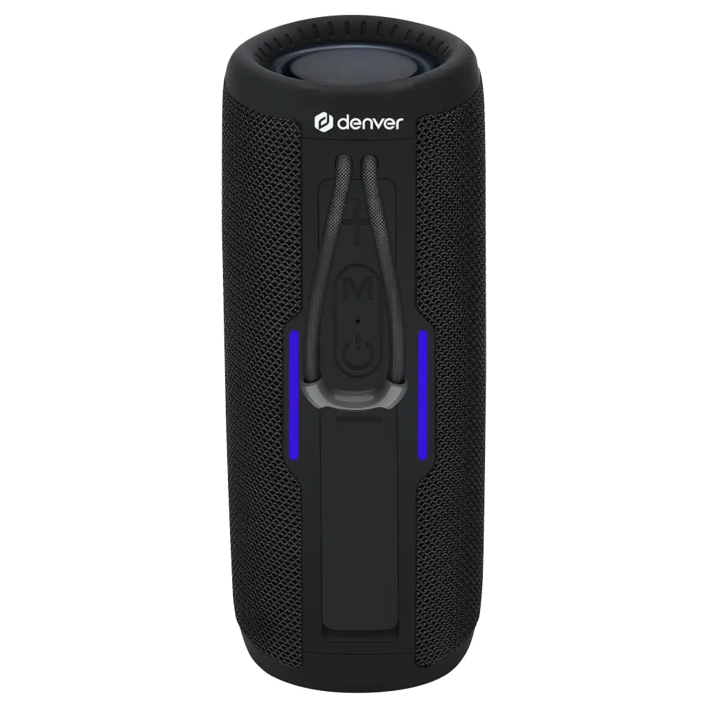 DENVER BTV-150 Black Bluetooth zvučnik
