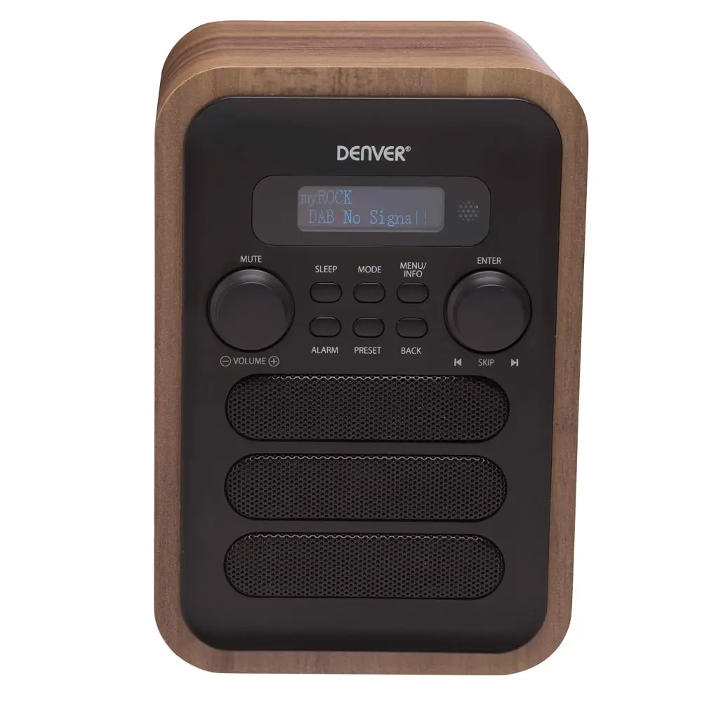 DENVER DAB-48 Radio FM