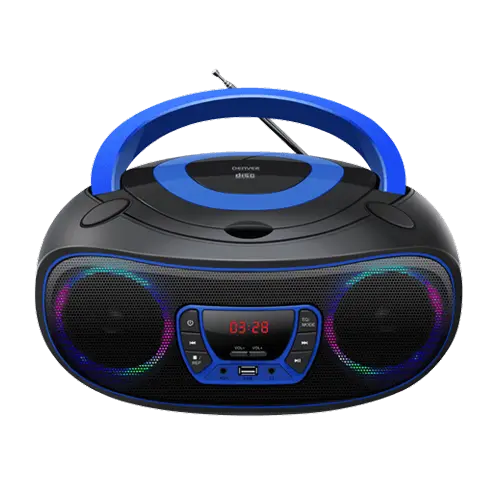 DENVER TCL-212BT BLUE