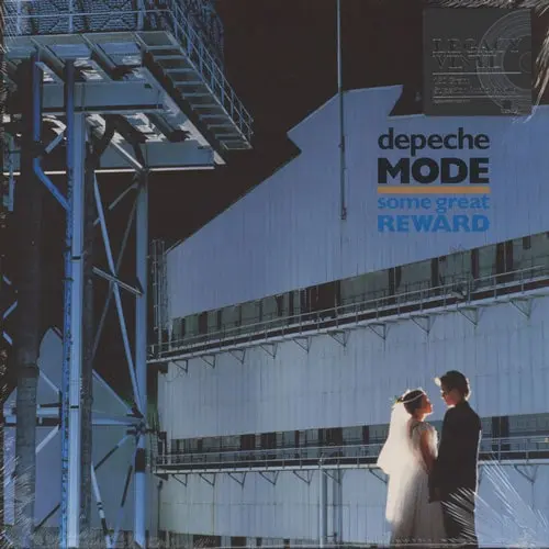 Depeche Mode ‎– Some Great Reward