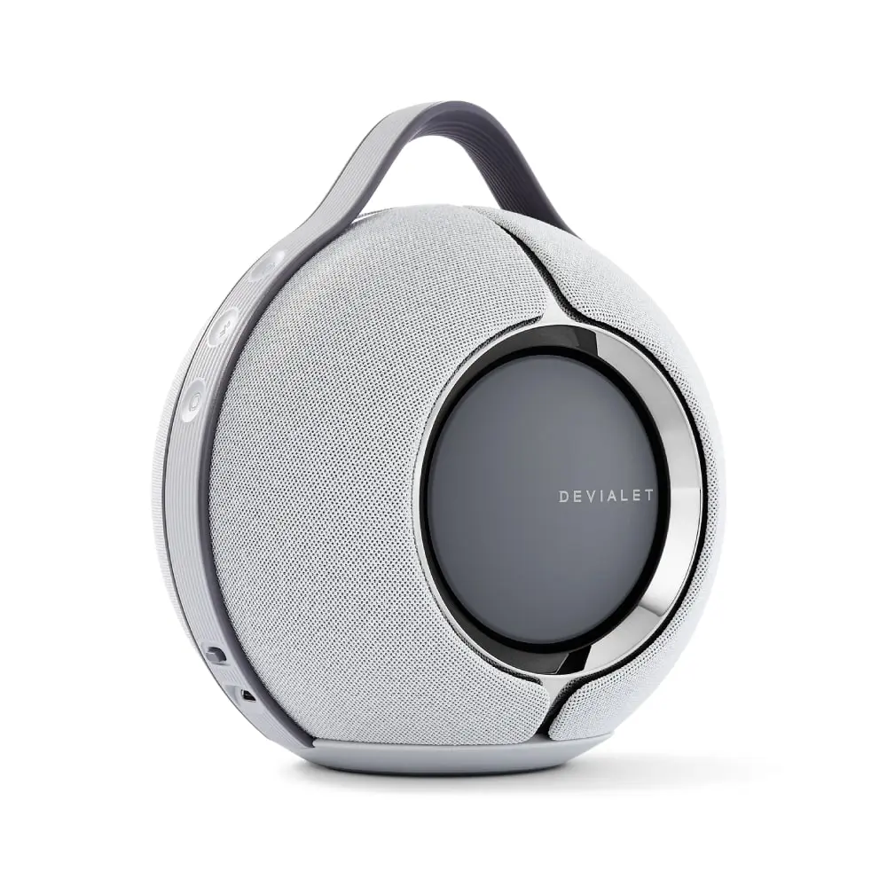 DEVIALET Mania Light Grey Bluetooth zvučnik