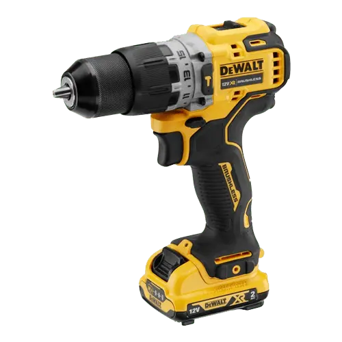 DEWALT Akumulatorska bušilica DCD706D2