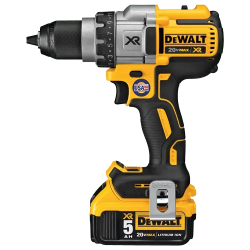 DEWALT Akumulatorska bušilica DCD991P2