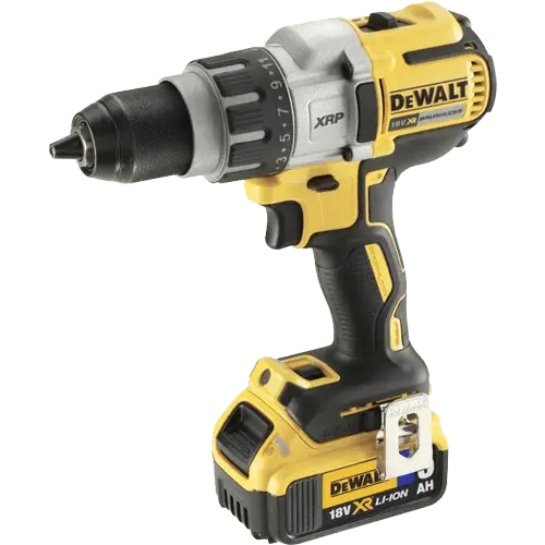 DEWALT Akumulatorska bušilica DCD996P2