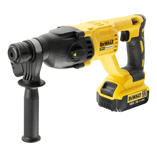 DEWALT Akumulatorski pneumatski čekić DCH133M1