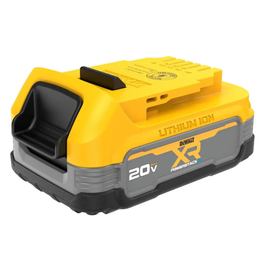 DEWALT DCBP034 20 V XR Powerstack Akumulator