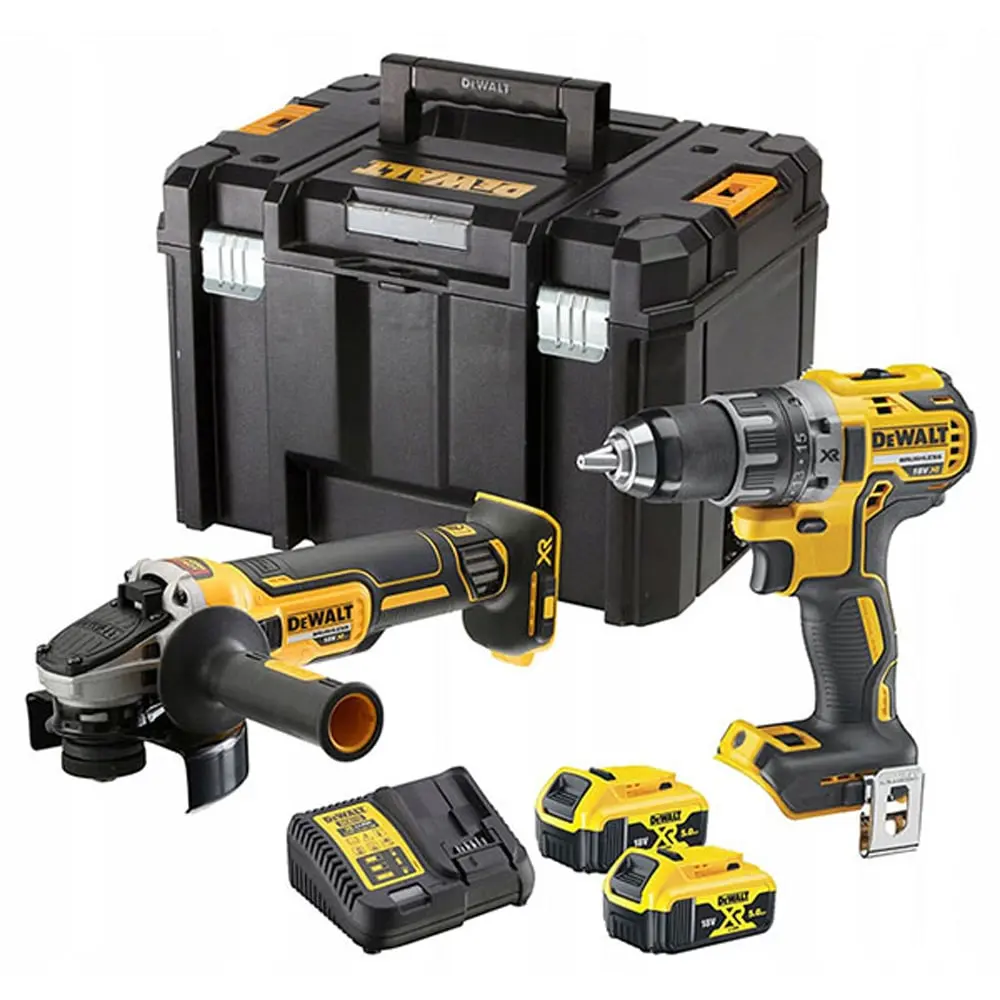 DeWALT DCK2020P2T - Akumulatorski set alata
