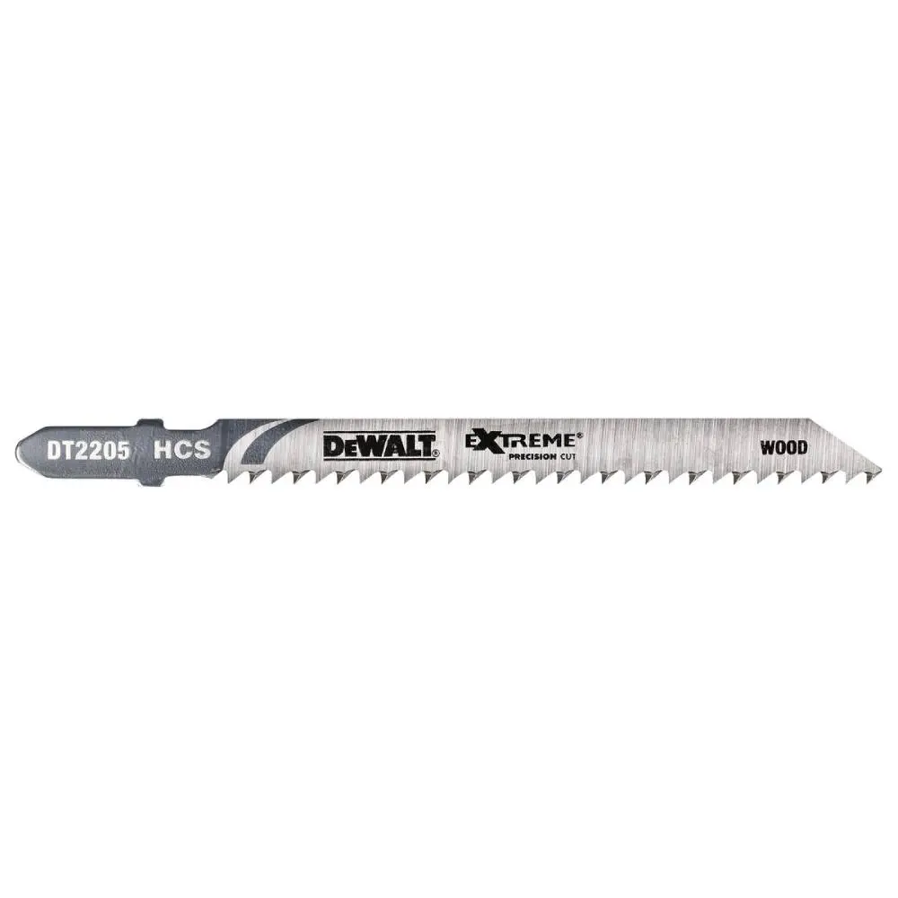 DEWALT DT2205 Listovi za ubodnu testeru XPC 100mm 5 kom