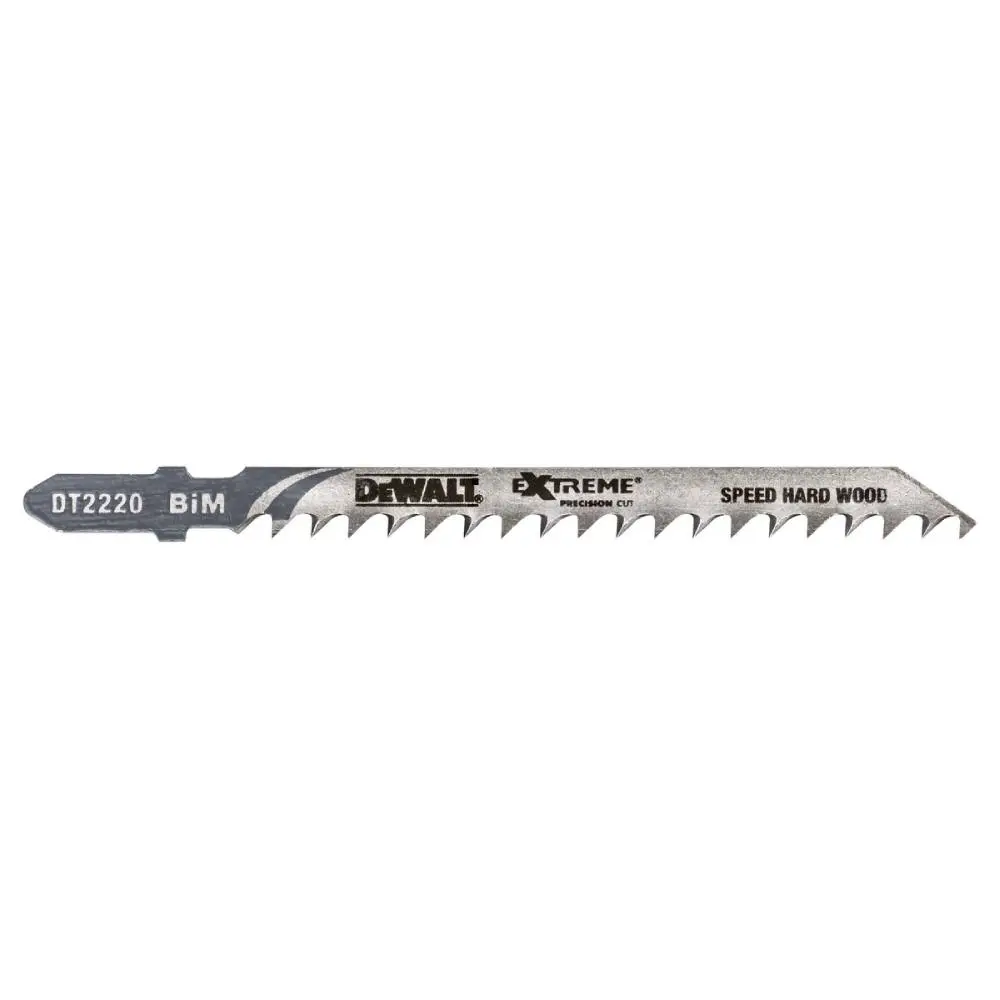 DEWALT DT2220 Listovi za ubodnu testeru za drvo XPC 100mm 3 kom
