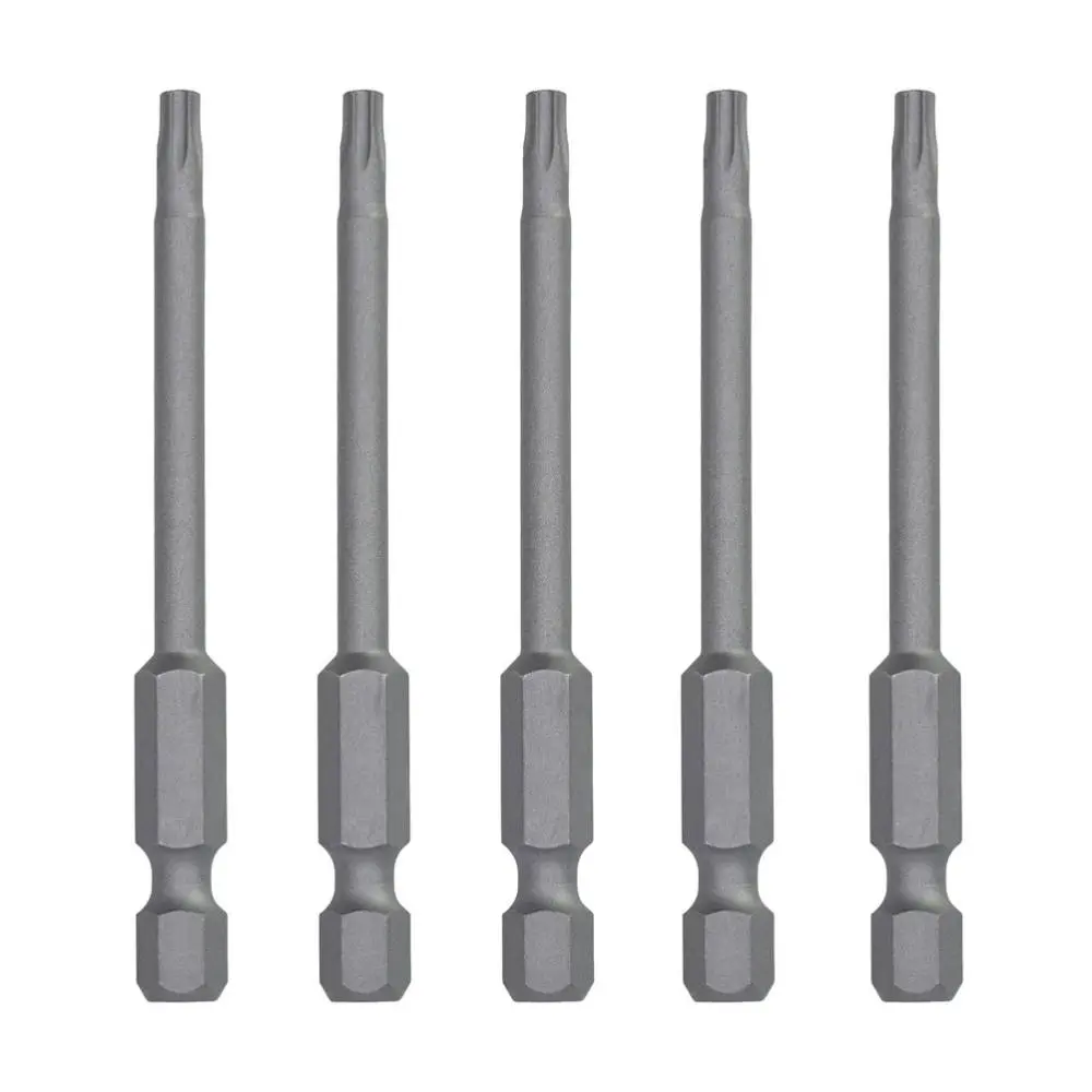 DEWALT DT7291 5-delni set nastavaka T15x70mm