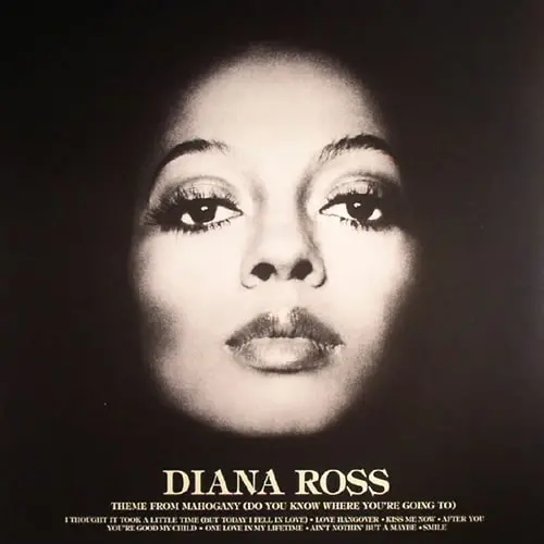 Diana Ross ‎– Diana Ross
