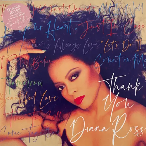 Diana Ross Thank You