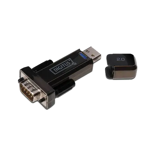 DIGITUS Adapter USB na RS232 DB9 - DA-70156