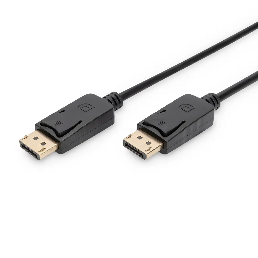 DIGITUS DisplayPort 1.2 2m Kabl