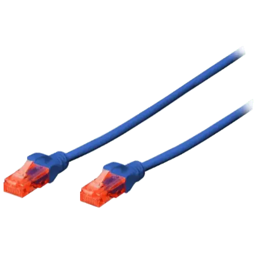 DIGITUS Kabl UTP CAT.6 1m